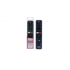 TV pultas Vestel / Telefunken / Beko / JVC CRC6001 (RC4318P, RC43135P, RM-C3331) universalus